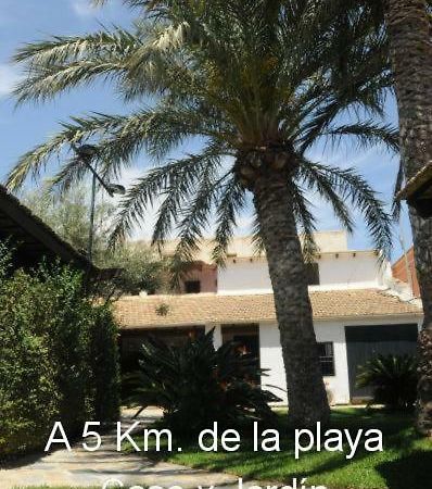 Sun & Palm Trees Apartment Balsares Екстериор снимка