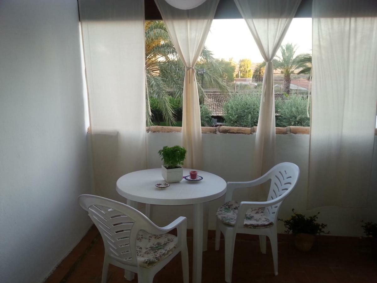 Sun & Palm Trees Apartment Balsares Екстериор снимка