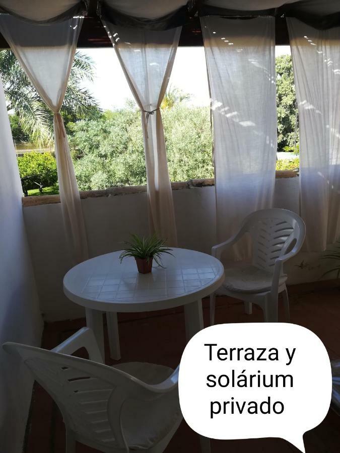 Sun & Palm Trees Apartment Balsares Екстериор снимка